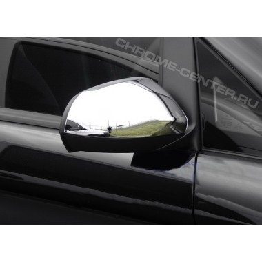 Накладки на зеркала Mercedes V-class W447 (2014-) бренд – Omtec (Omsaline) главное фото